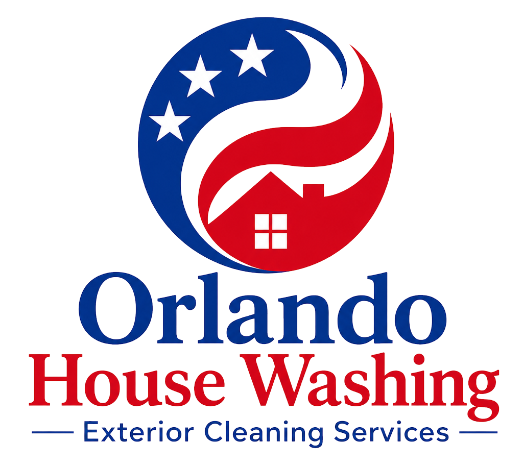 Orlando House Washing
